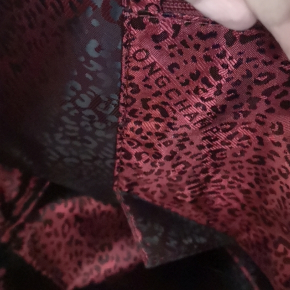 LONGCHAMP handbag - Picture 8 of 8